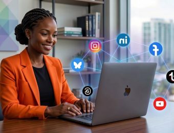 Trixa Agency Social media